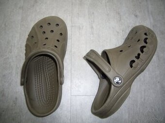 PANTOFLE CROCS VEL. 37-38   -   REZERVACE