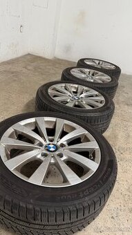 alu 5x120 R17 bmw
