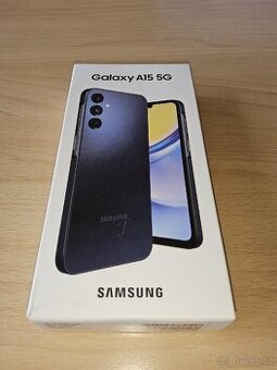 Samsung A 15 5G