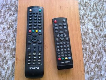TV Sencor LED + ovladač