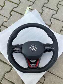 volant kůže DOTYK MULTI s řazením VW GOLF VIII GTI