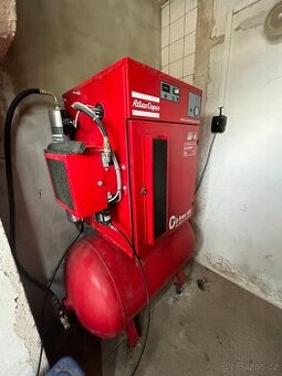 kompresor atlas copco - 1