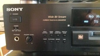 UVOLNÍM MINIDISC DECK  MDS-JB920