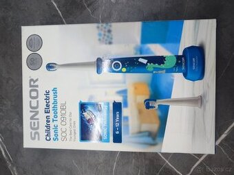 Dětský elektrický kartáček - 1