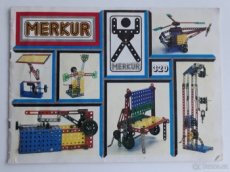 Merkur 320 návod - 1