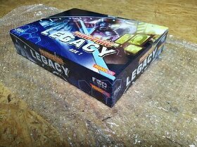 Pandemic Legacy Rok 1