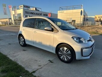 Elektrický VW E-UP baterie18,7kWh