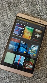 Prodám Huawei Mediapad X2_telefon tablet micro SD karta