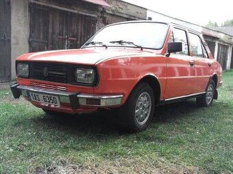 Prodám škoda 120, r.1982 EKO se neplatí naj. 51.tis