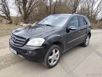 Mercedes ML320 CDi 4-Matic 165kW rok 2006