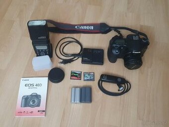 Canon EOS 40D