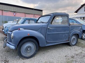 Fiat topolino 2 kusy