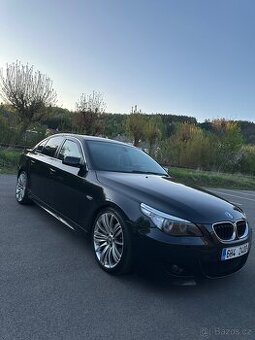 BMW e60 520i M-paket