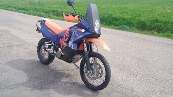 Ktm 990 Adventure S - Rezervace