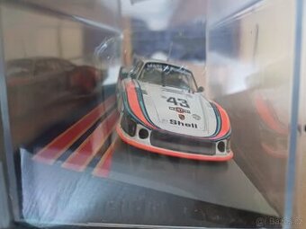 Porsche 935/78 Moby Dick - Le Mans 1978 měřítko 1:43 - 1