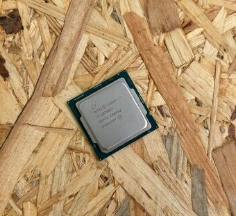 Intel Core i7 10700KF ( 8 jádro / 3,8GHz -> 5,1GHz ) - 1