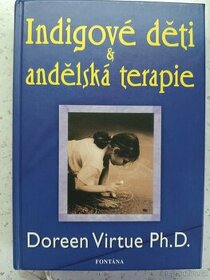 Indigové děti - Doreen Virtue - 1