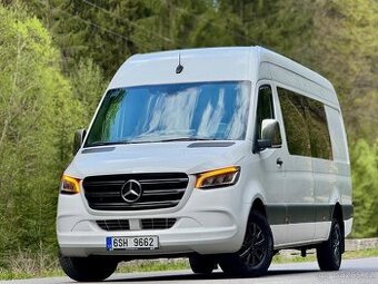 Mercedes Sprinter 319