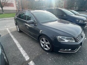Volkswagen Passat Variant B7 1.8 TSI, LPG