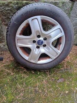 Sada kol 5x108 na Ford c max. Focus