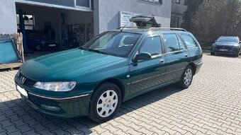 Peugeot 406, 2.0 HDI 66KW, RV 4/2000
