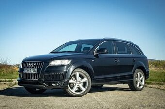 AUDI Q7 4.2 TDI 250kW QUATTRO TIPTRONIC S-LINE