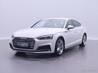 Audi A5 3,0 TDI 210kW Webasto S line (2018)