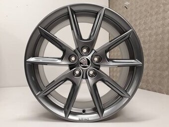 X Alu kola Škoda, Vw 8J R18 5x112 ET44