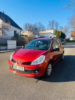Renault Clio 3 III Grandtour 1,2i 55 kW
