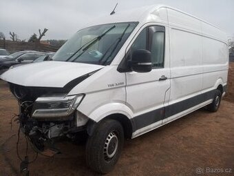 Man TGE 3.140, VW Crafter r.v.2021