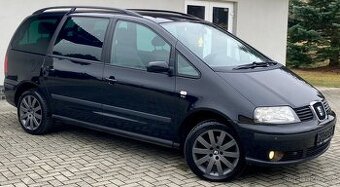 SEAT ALHAMBRA 1.9 TDI 85KW 2007 7 MIEST