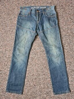 Džíky Hilfiger Denim