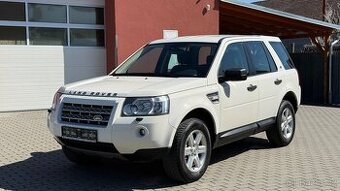 Land Rover Freelander 2 //2.2 S TD4e//118kW//1MAJ//SERVIS//