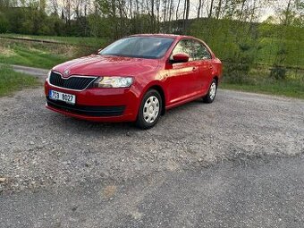 Škoda Rapid 1.2 MPI 55KW