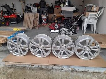 ALU disky originál Mercedes 16 (Originál )¨