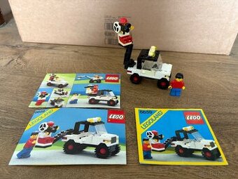 Lego 6659 Town T.V. Camera Crew