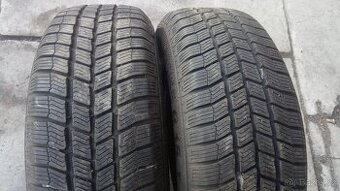 195/65R15, Barum Polaris 3, zimní 6mm.