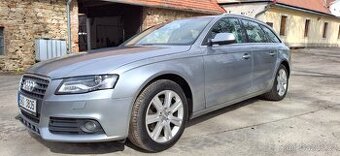 Audi A4 Avant, 4x4, 2.0 TDI, 125 kW, 2009, nová STK, tažné