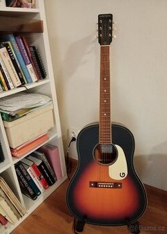 Kytara gretsch jim dandy dreadnought