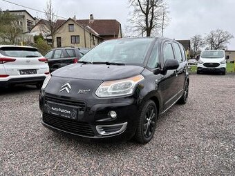 Citroen C3 Picasso 1.4i 70 kW Klima,Servis,Stav