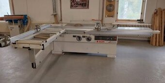 Formátovací pila SCM - SI 400 N (REZERVOVÁNO)