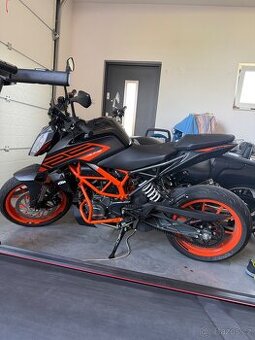 KTM Duke 125ccm