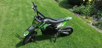 Dětský mini cross Li-ion 48V 20AH