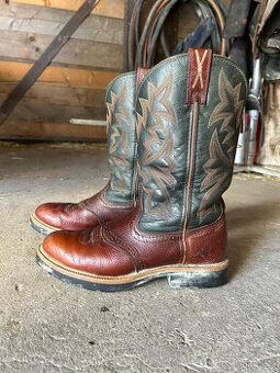 Westernové boty Twisted X