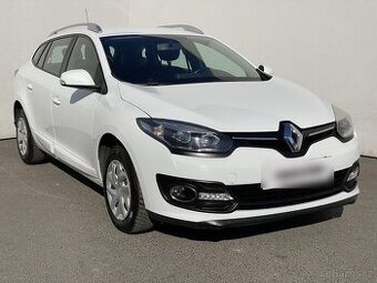 Renault Mégane 1.5 dCi ,  70 kW nafta, 2014 - 1