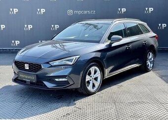 Seat Leon automat hybridní 110 kw 2021