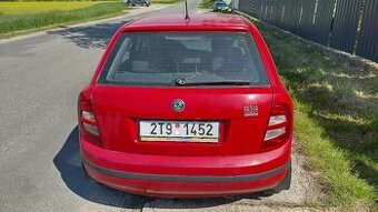 Škoda Fabia I 1,2 HTP