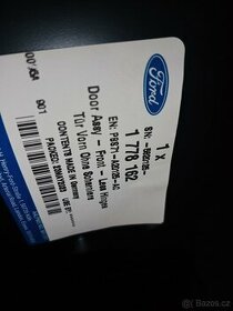 levé přední dveře Ford Mondeo 2004-2008