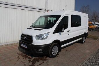 Ford Transit, 350L 2,0TDCI 6míst+klima+125kw