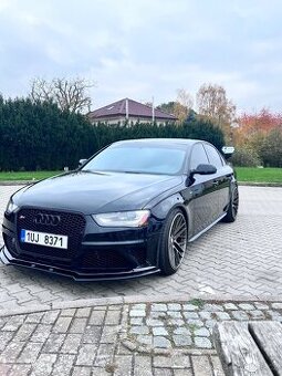 AUDI S4 B8.5